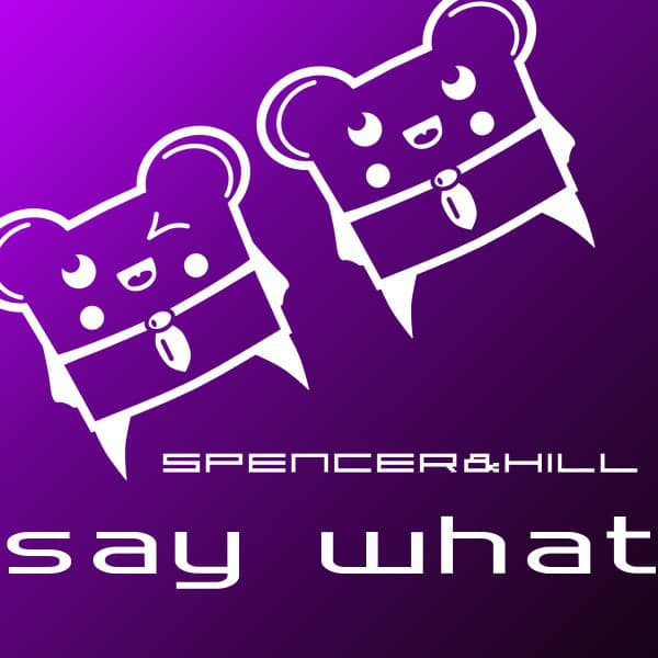 Say What - Radio Edit cover art