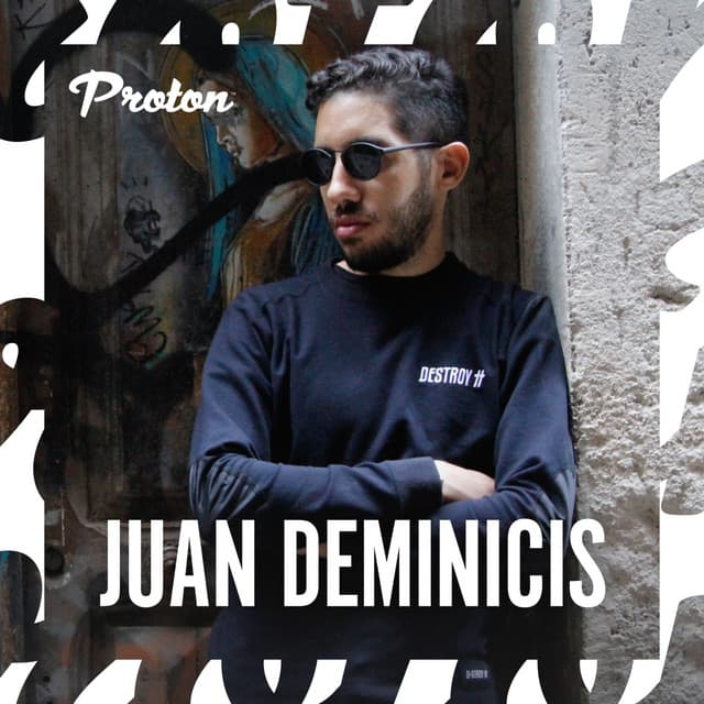Crescent Moon - Juan Deminicis Remix - Mixed cover art