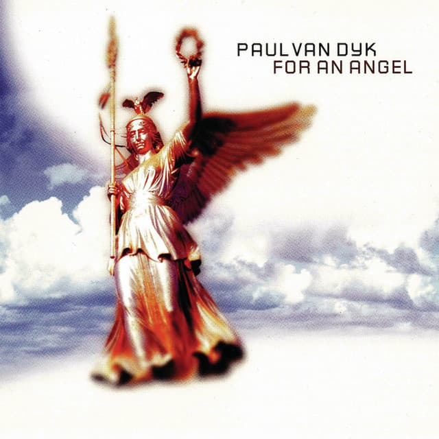 For An Angel - Terry Lee Brown Jnr Remix cover art