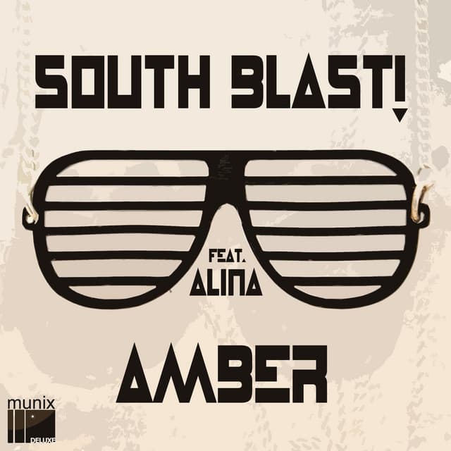 Amber - CombiNation Remix cover art