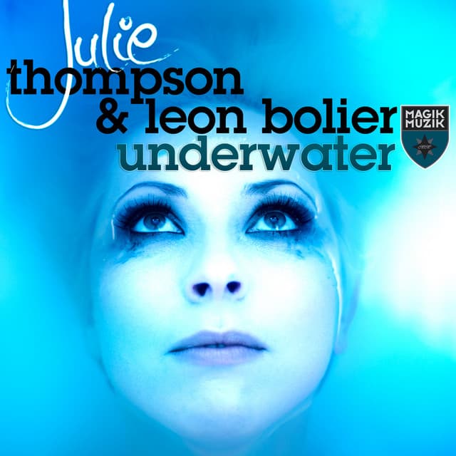 Underwater - Wetdog Remix cover art