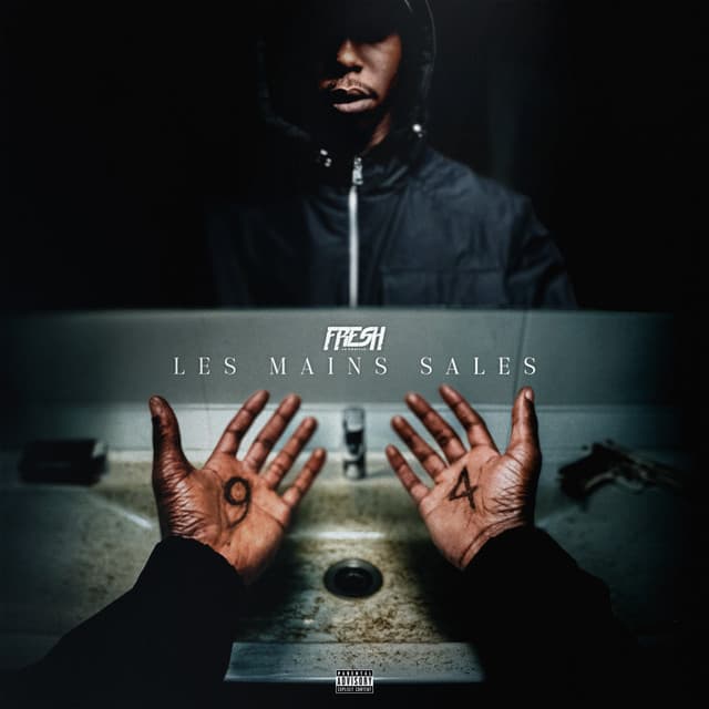 Sicarios cover art