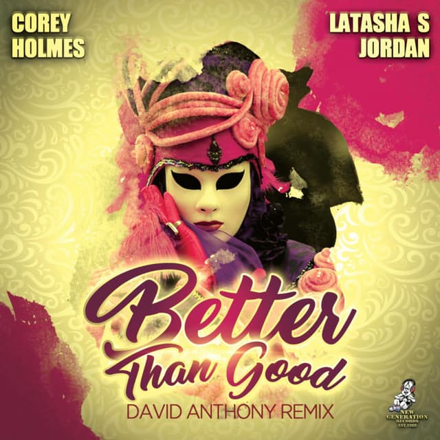 Better Than Good - DA Radio Mix cover art
