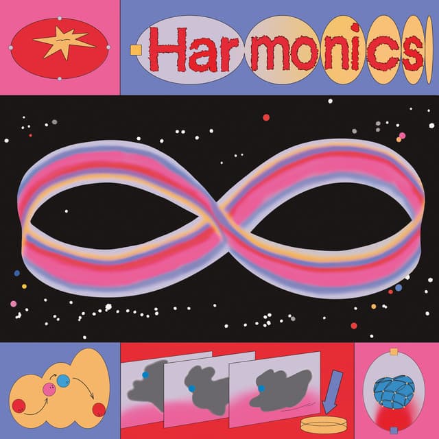 Mountains cover art