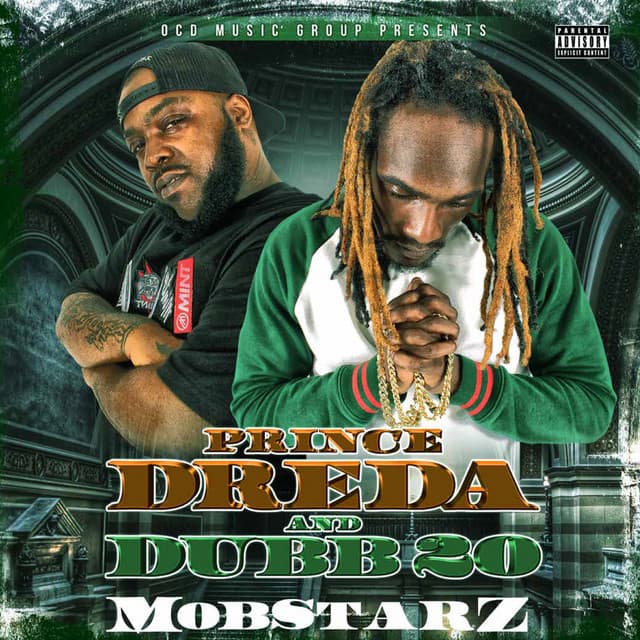 Mobb Chain Command cover art