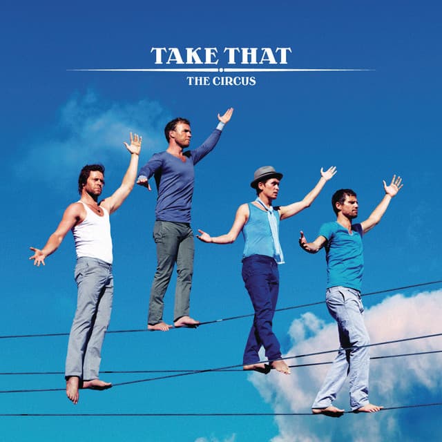 The Circus cover art