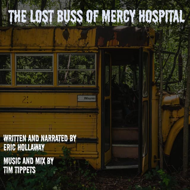 The Last Bus of Mercy Hospital cover art