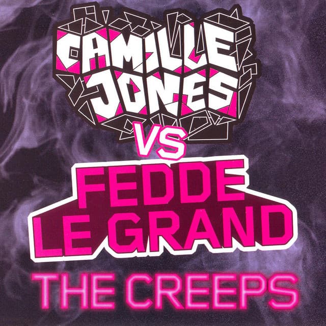 The Creeps - Radio Edit cover art