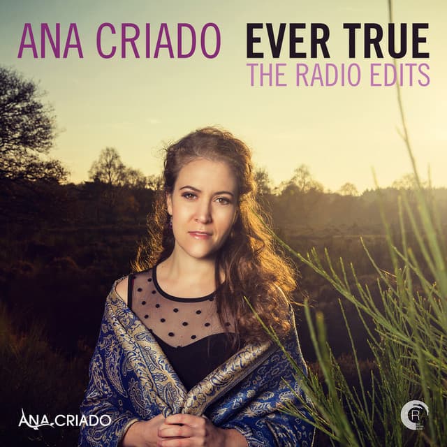 Ever True - The Radio Edits cover art