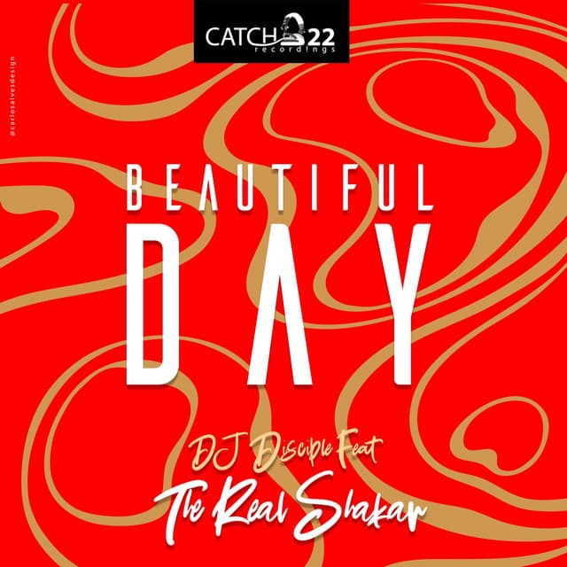 Beautiful Day - Johnny Sox London Dub cover art