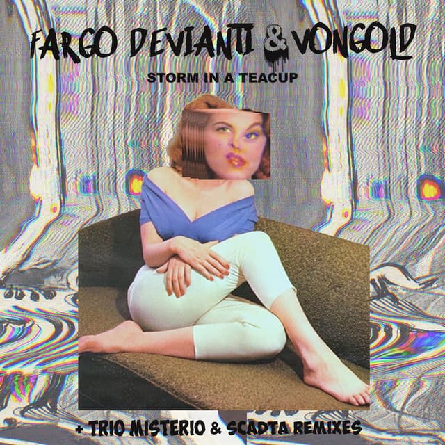 Rebecca - Original Mix cover art