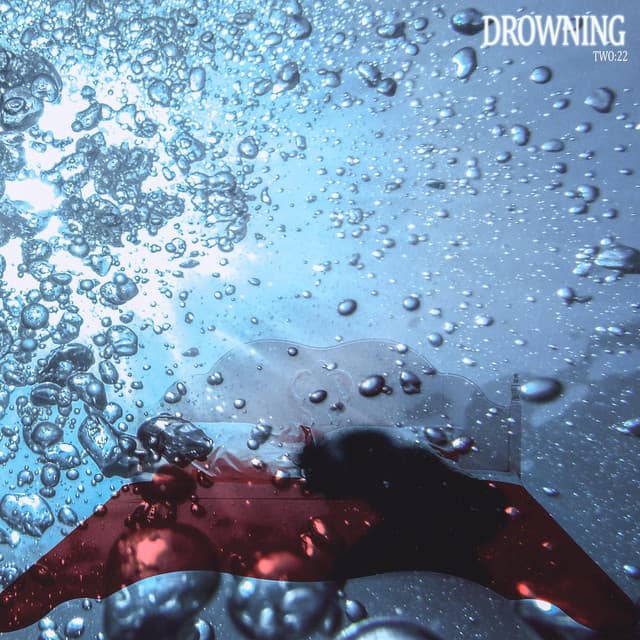 Drowning cover art