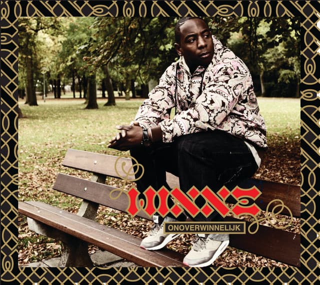 Je Liegt cover art