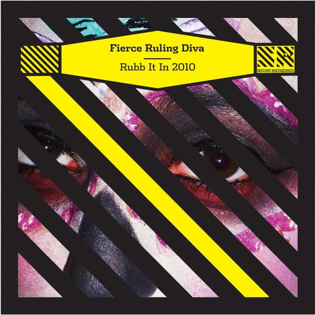 Rubb It In 2010 - EP cover art