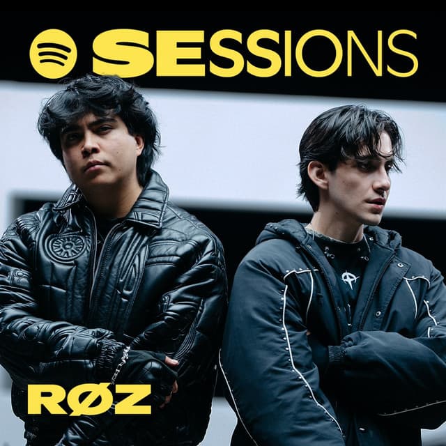 CORA DE HIELO (feat. Natt Calma) – Spotify Sessions cover art