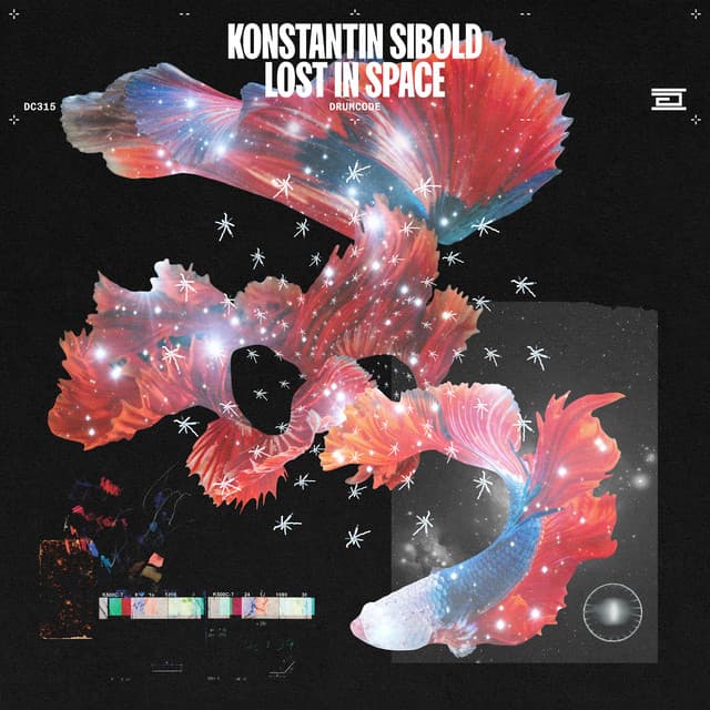 Lost in Space cover art