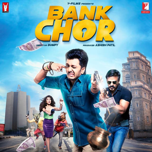 Hum Hain Bank Chor cover art