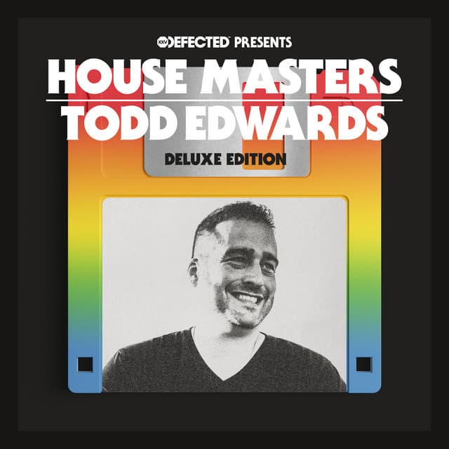 Defected presents House Masters - Todd Edwards Deluxe Edition cover art