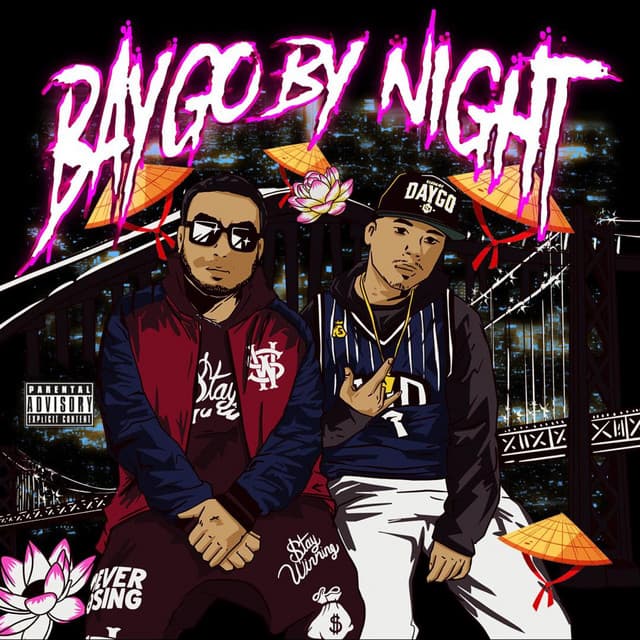 Never Go Stop cover art