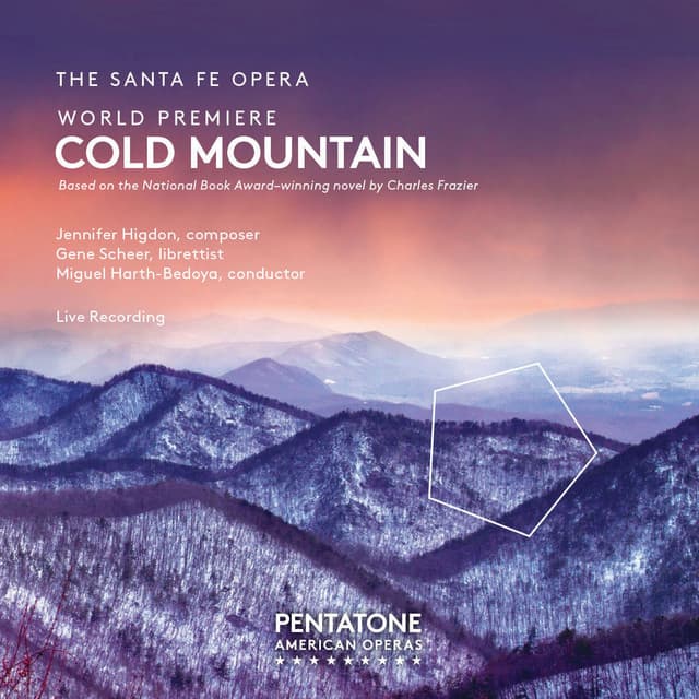 Cold Mountain, Act I: The metal age cover art