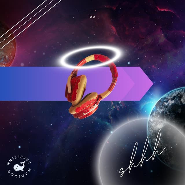 Shhh... cover art