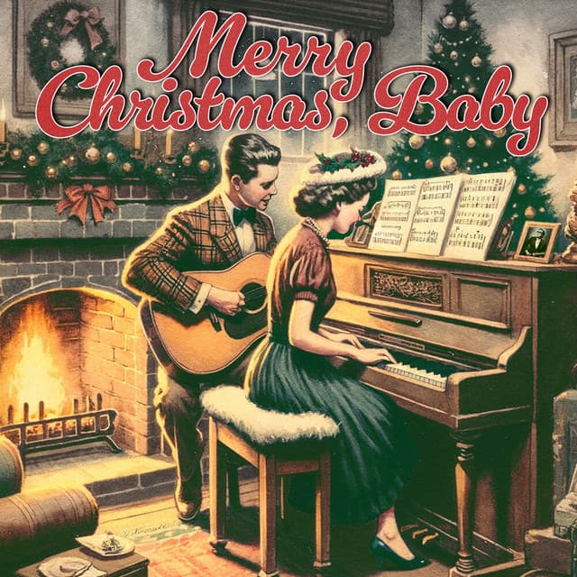 Hello Christmas cover art