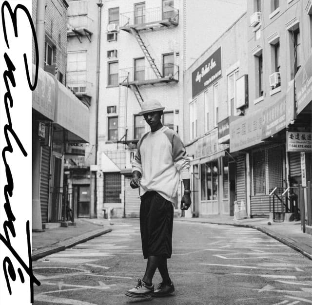 enchanté EP cover art
