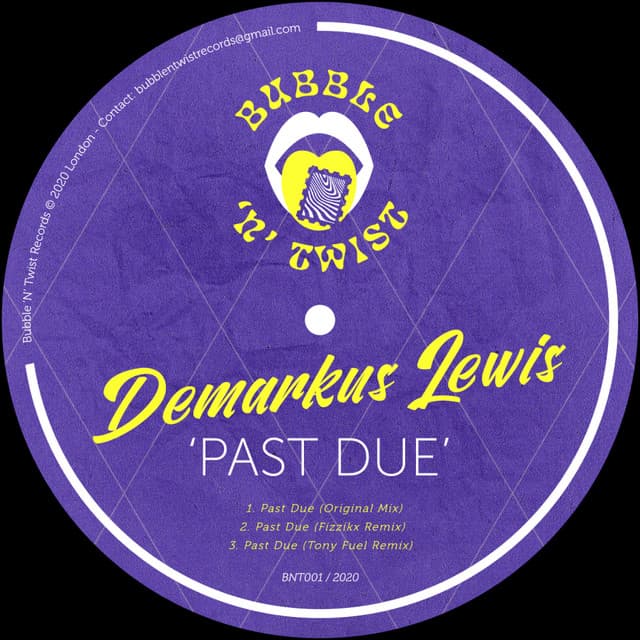 Past Due - Fizzikx Remix cover art
