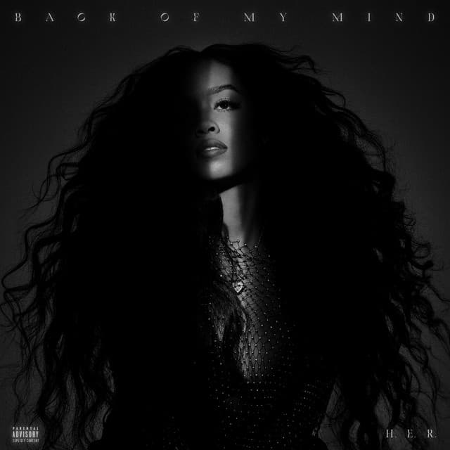 Back of My Mind cover art