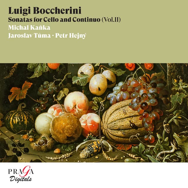 Sonata No. 15 in G Major, G. 15: I. Allegro cover art