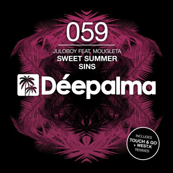 Sweet Summer Sins - Radio Mix cover art