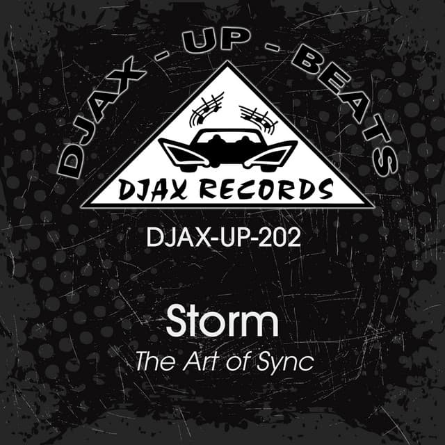 The Art of Sync cover art