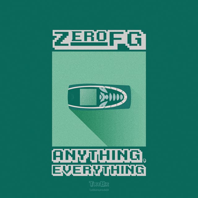 Anything, Everything - Reset Safari '97 Remix cover art