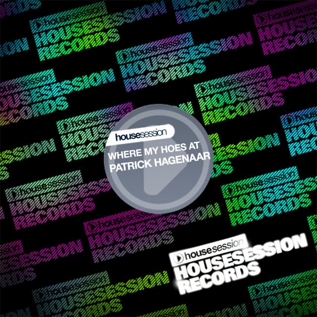 Where My Hoes At - Dan Lemur Remix cover art