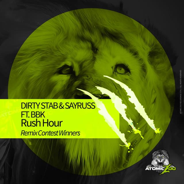 Rush Hour - Death Plays Remix - 1st Place cover art