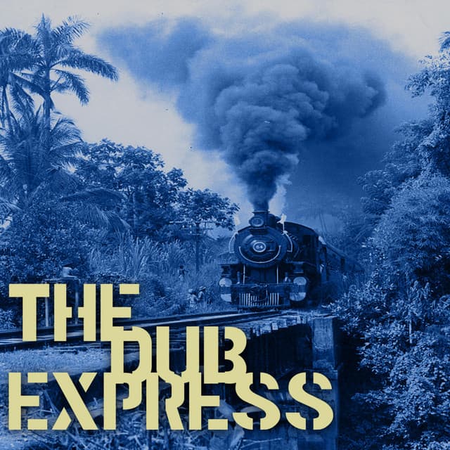 The Dub Express Vol 12 Platinum Edition cover art