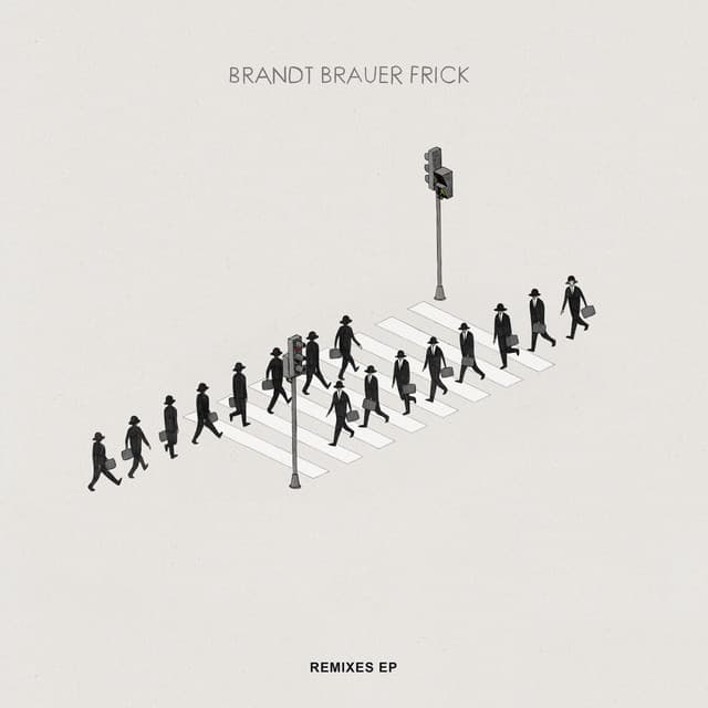 Bop - Pépé Bradock's Geoduck Dive Remix cover art