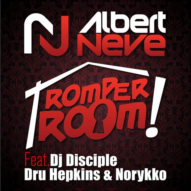 Romper Room cover art