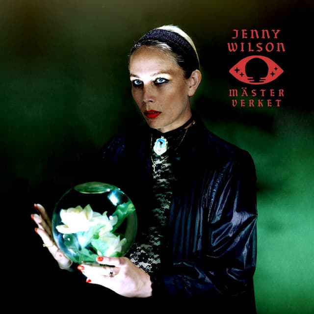 GE MIG NÅT STARKT cover art