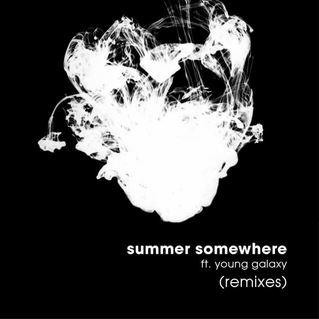 Summer Somewhere - Macs Cortella Remix cover art