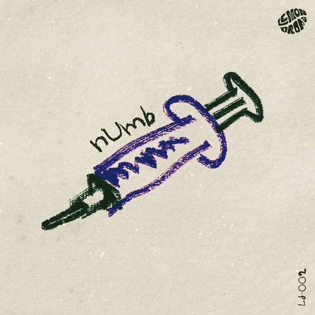 Numb cover art