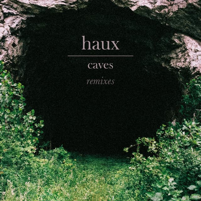 Caves - GXNXVS Remix cover art