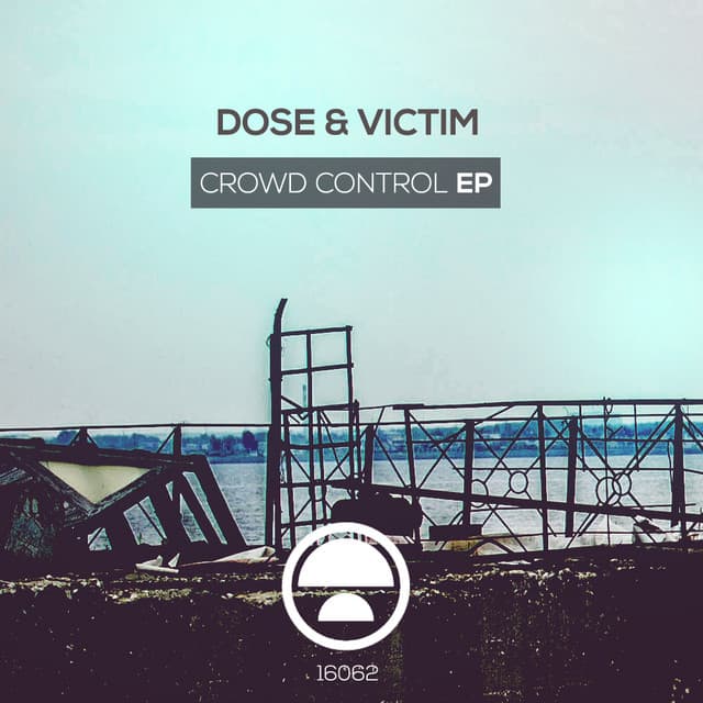 Crowd Control EP cover art