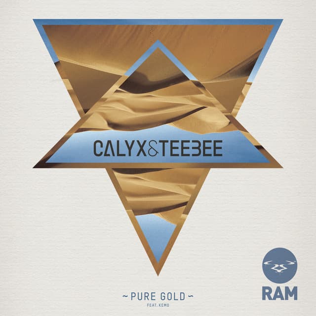 Pure Gold (feat. Kemo) cover art