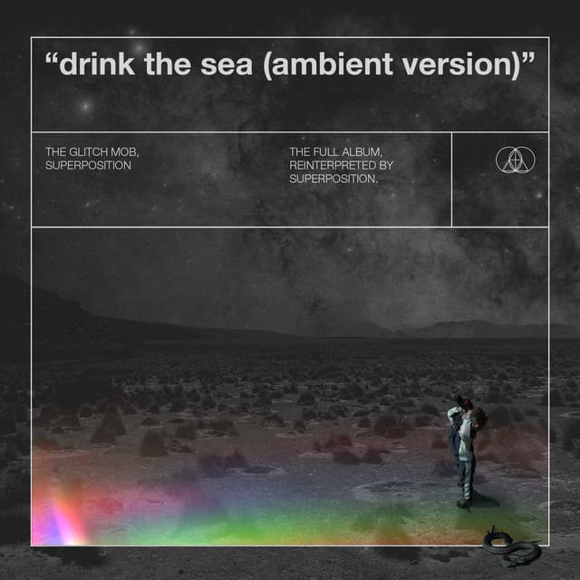 Starve The Ego, Feed The Soul - Ambient Version cover art