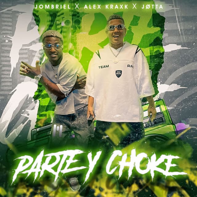 Parte & Choke cover art