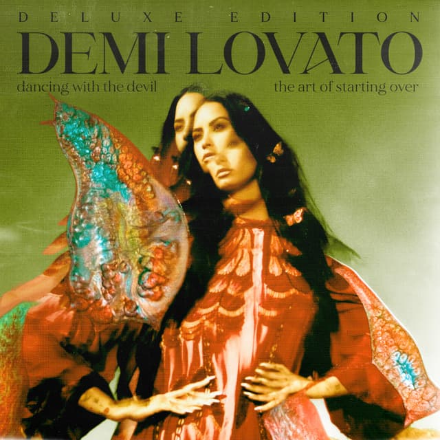 Dancing With The Devil…The Art of Starting Over (Deluxe Edition) cover art