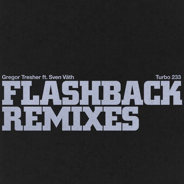 Flashback - Pavel Petrov Remix cover art