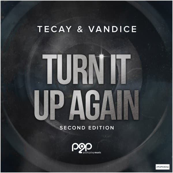 Turn It up Again - DJ R.Gee Über Nacht Radio Edit cover art