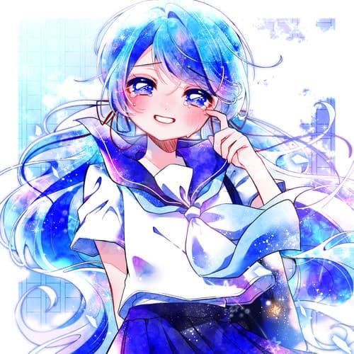 夏に透明 cover art